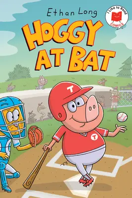 Hoggy au bâton - Hoggy at Bat