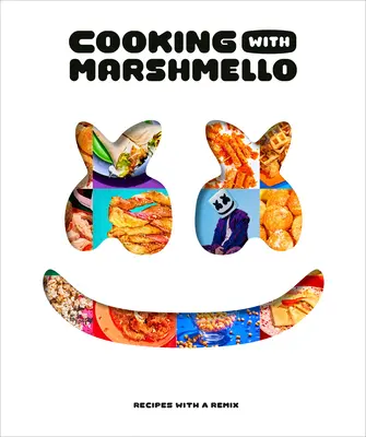 Cuisiner avec Marshmello : Recettes avec un remix - Cooking with Marshmello: Recipes with a Remix