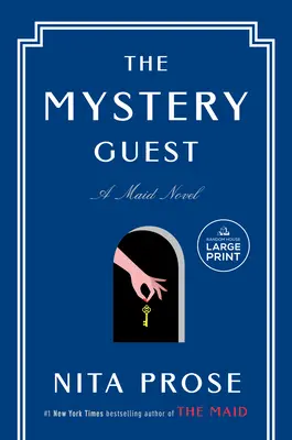 L'invité mystère : Un roman sur la femme de chambre - The Mystery Guest: A Maid Novel