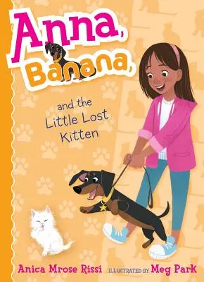 Anna, Banana et le petit chat perdu, 5 - Anna, Banana, and the Little Lost Kitten, 5