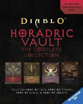 Diablo : Horadric Vault - La collection complète - Diablo: Horadric Vault - The Complete Collection