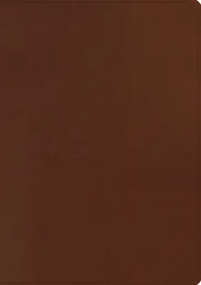 Bible Chronologique ESV (Trutone, Marron) - ESV Chronological Bible (Trutone, Brown)