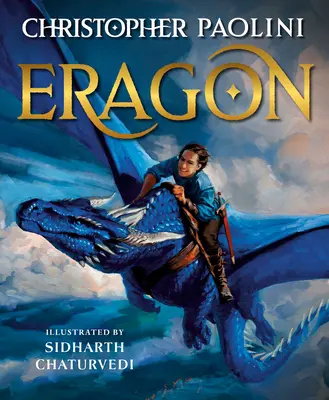 Eragon : L'édition illustrée - Eragon: The Illustrated Edition