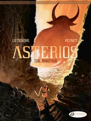 Astérios le Minotaure - Asterios the Minotaur