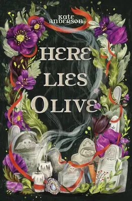 C'est ici que se trouve l'olive - Here Lies Olive