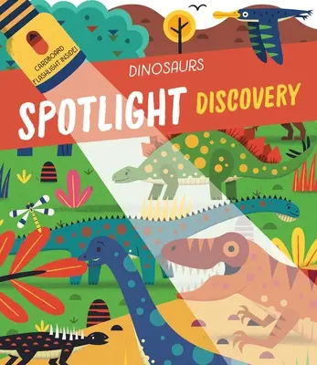 Spotlight Discovery Dinosaures - Spotlight Discovery Dinosaurs