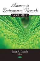 Progrès de la recherche environnementale - Volume 8 - Advances in Environmental Research - Volume 8