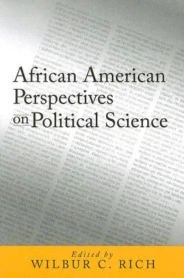 Perspectives afro-américaines sur les sciences politiques - African American Perspectives on Political Science