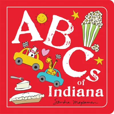 Les ABC de l'Indiana - ABCs of Indiana