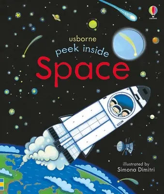 Coup d'oeil sur l'espace - Peek Inside Space