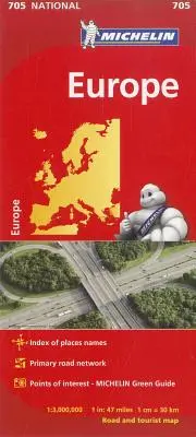 Michelin Europe