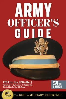 Guide de l'officier de l'armée de terre - Army Officer's Guide