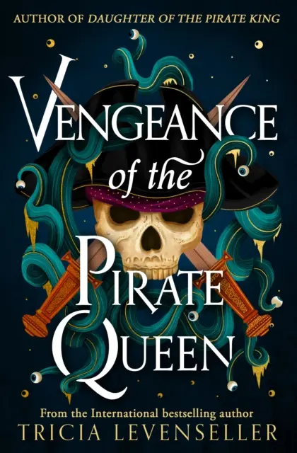 La vengeance de la reine des pirates - Vengeance of the Pirate Queen