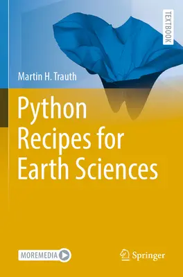 Recettes Python pour les sciences de la Terre - Python Recipes for Earth Sciences