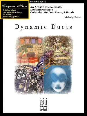 Dynamic Duets, Livre 1 - Dynamic Duets, Book 1