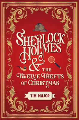 Sherlock Holmes et les douze vols de Noël - Sherlock Holmes and the Twelve Thefts of Christmas