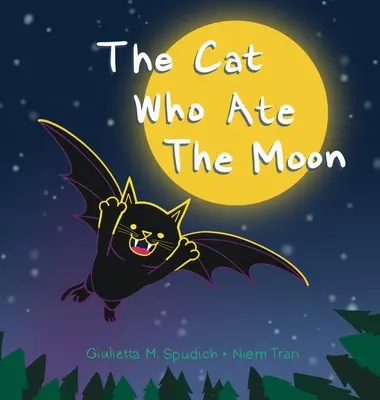 Le chat qui mangeait la lune - The Cat Who Ate the Moon