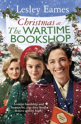 Noël à la librairie du temps de guerre - Christmas at the Wartime Bookshop