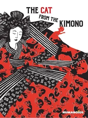 Le chat du kimono - The Cat from the Kimono