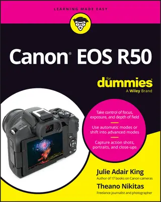 Canon EOS R50 pour les Nuls - Canon EOS R50 for Dummies