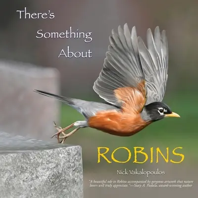 Il y a quelque chose à propos des merles - There's Something About Robins
