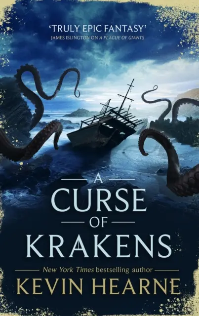 La malédiction des Krakens - Curse of Krakens