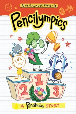 Les Pencilympics : Une histoire de Pencilmation - Pencilympics: A Pencilmation Story