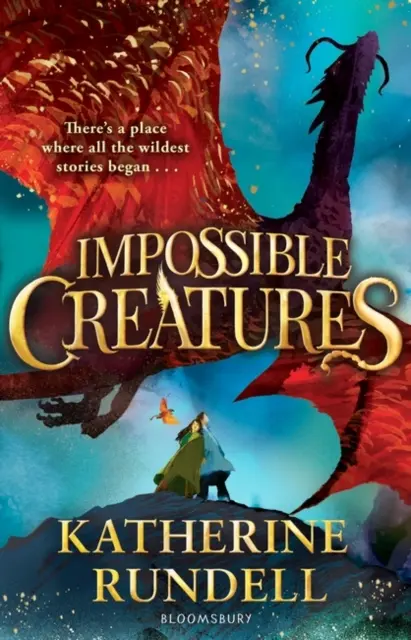 Impossible Creatures - INSTANT SUNDAY TIMES BESTSELLER