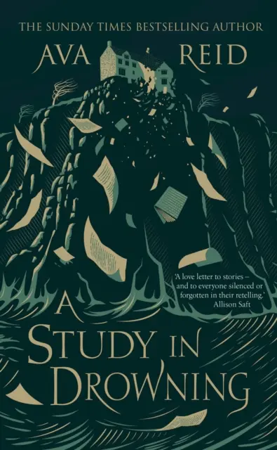 Study in Drowning - Le best-seller du SUNDAY TIMES et du NO. 1 du NYT, l'auteur de The Wolf and the Woodsman (Le loup et le bûcheron) a écrit un roman fantastique sur le thème de l'académie sombre et des rivalités amoureuses. - Study in Drowning - The SUNDAY TIMES and NO. 1 NYT bestselling dark academia, rivals to lovers fantasy from the author of The Wolf and the Woodsman