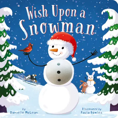 Souhaitons un bonhomme de neige - Wish Upon a Snowman