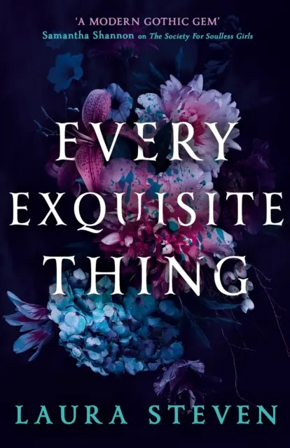 Chaque chose exquise - Every Exquisite Thing