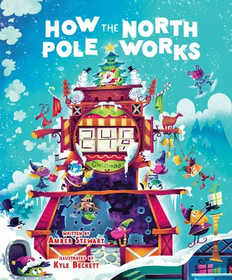 Comment fonctionne le Pôle Nord - How the North Pole Works