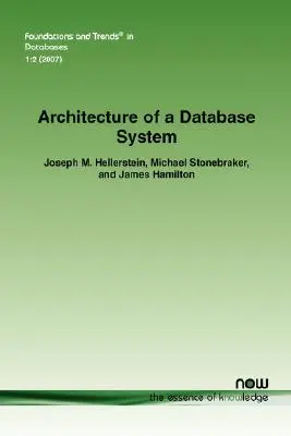 Architecture d'un système de base de données - Architecture of a Database System