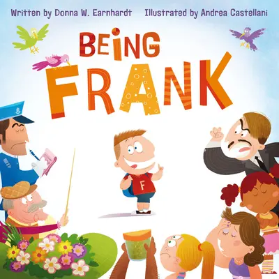 Être Frank - Being Frank