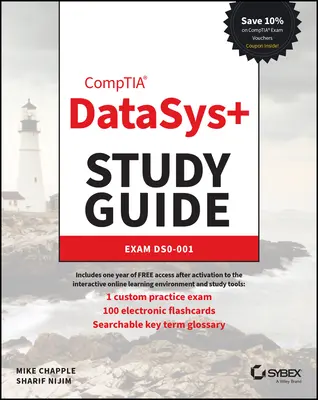 Guide d'étude Comptia Datasys+ : Examen Ds0-001 - Comptia Datasys+ Study Guide: Exam Ds0-001