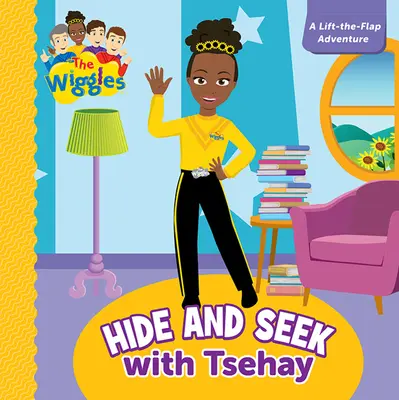 Cache-cache avec Tsehay - Hide and Seek with Tsehay