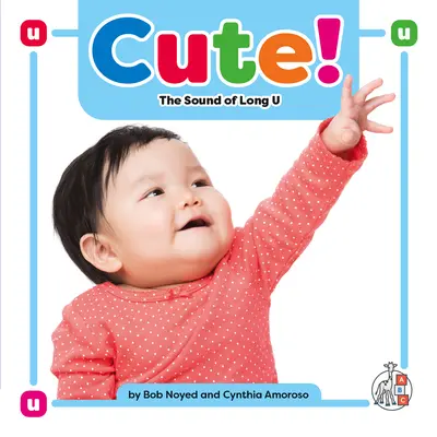 Mignon ! Le son de Long U - Cute!: The Sound of Long U