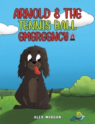 Arnold et l'urgence de la balle de tennis - Arnold & The Tennis Ball Emergency