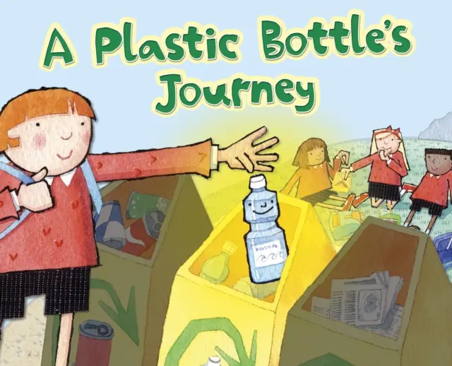 Le voyage d'une bouteille en plastique - A Plastic Bottle's Journey