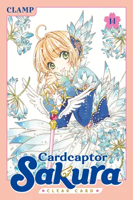 Cardcaptor Sakura : Carte transparente 14 - Cardcaptor Sakura: Clear Card 14