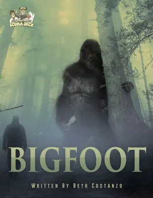 Cahier d'activités Bigfoot pour les enfants - Bigfoot Workbook With Activities for Kids