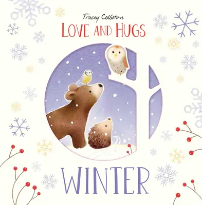 Amour et câlins : Hiver - Love and Hugs: Winter