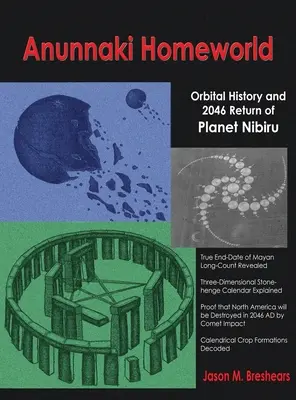 Le monde des Anunnaki : L'histoire de l'orbite et le retour de la planète Nibiru en 2046 - Anunnaki Homeworld: Orbital History and 2046 Return of Planet Nibiru