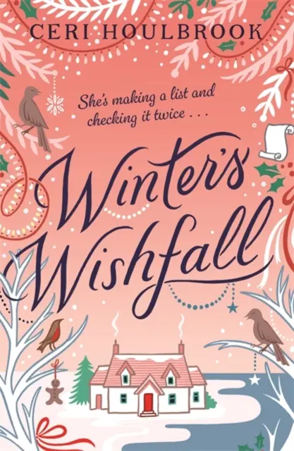 Winter's Wishfall - Le conte de Noël le plus réconfortant et le plus magique que vous lirez cette année - Winter's Wishfall - The Most Heartwarming, Magical Christmas Tale You'll Read This Year