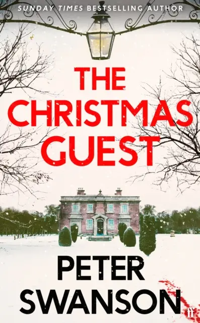 Christmas Guest - Un meurtre classique dans une maison de campagne pour les fêtes de fin d'année. - Christmas Guest - A classic country house murder for the festive season