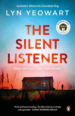 L'auditeur silencieux : Cicatrices rouges profondes, secrets sombres et froids - The Silent Listener: Deep Red Scars, Cold Dark Secrets