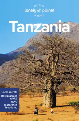 Lonely Planet Tanzanie 8 - Lonely Planet Tanzania 8
