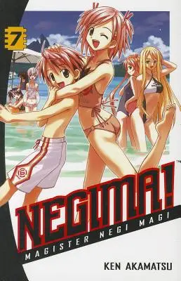 Negima ! 7 : Magister Negi Magi - Negima! 7: Magister Negi Magi