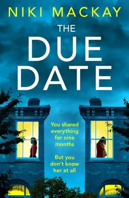 La date d'échéance : Un thriller absolument captivant avec un rebondissement époustouflant - The Due Date: An Absolutely Gripping Thriller with a Mind-Blowing Twist