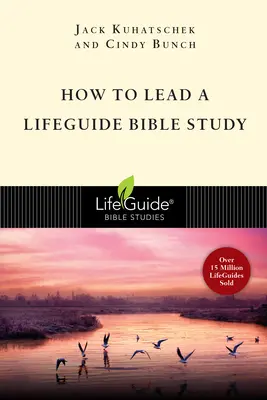 Comment animer une étude biblique pour les sauveteurs - How to Lead a Lifeguide Bible Study